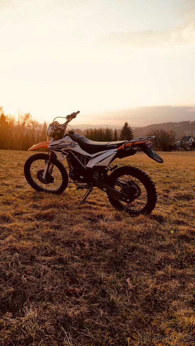 Mikilon Defender 250 - 2