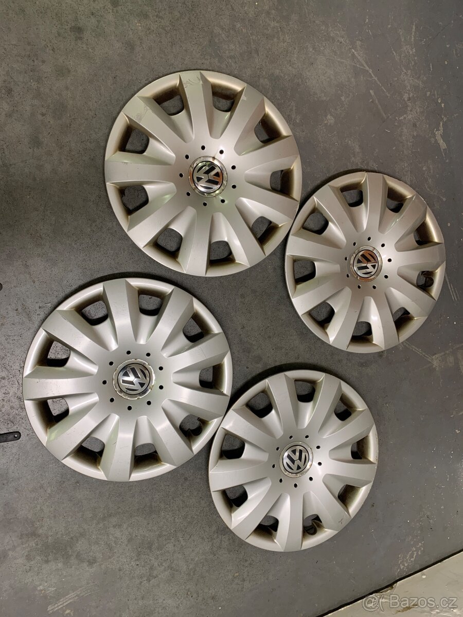 Poklice VW - 2