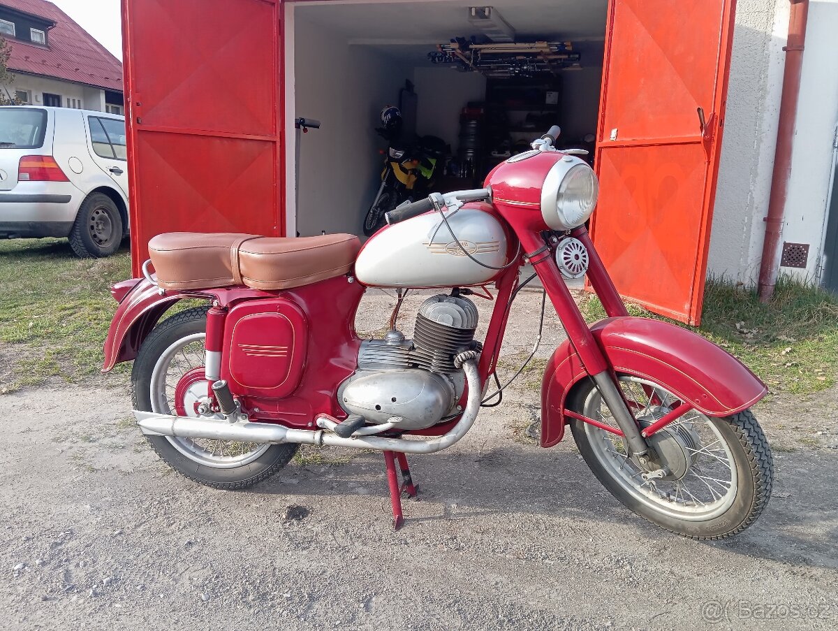 Jawa 175/356 - 2