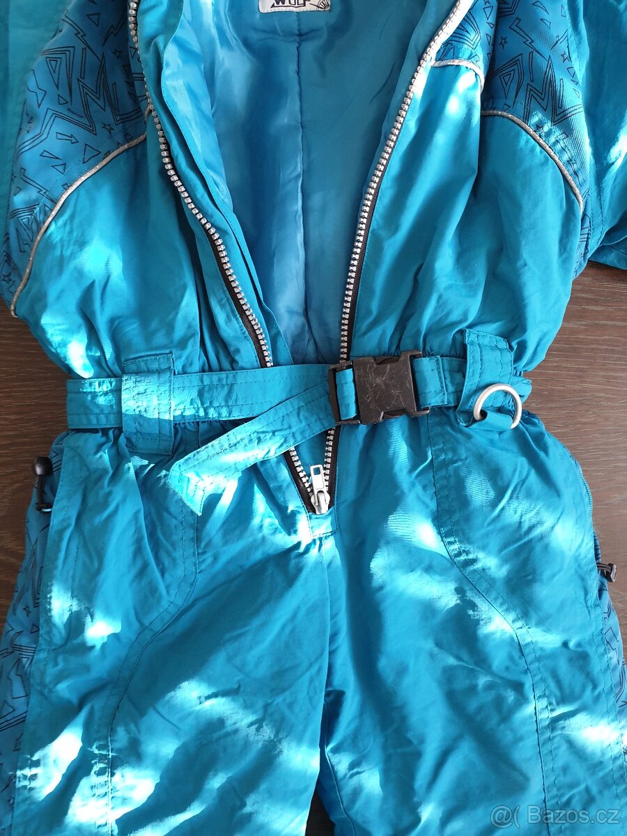 Zimní kombinéza Wolf vel. 80 - 2