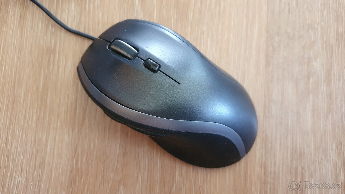 Myši Logitech a Lenovo - 2