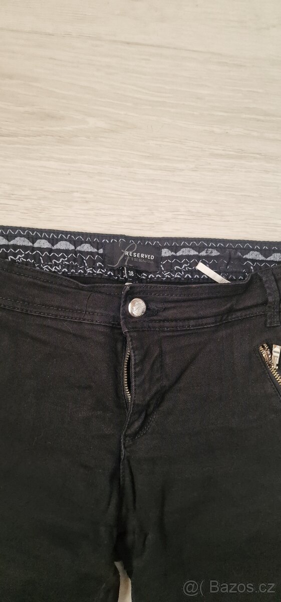 Černé džíny - 2