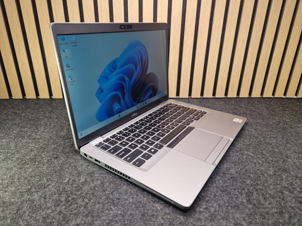Notebook DELL 5410 i5/8G/256SSD/PODSVIT/W11 - ZÁRUKA - 2