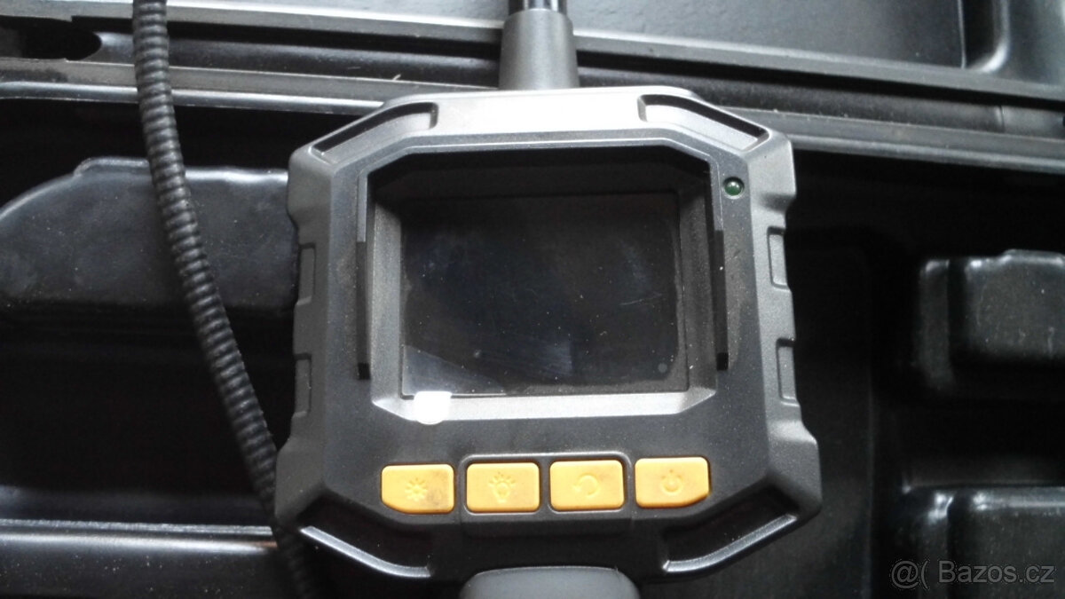 Inspekční kamera -endoscop camera - 2