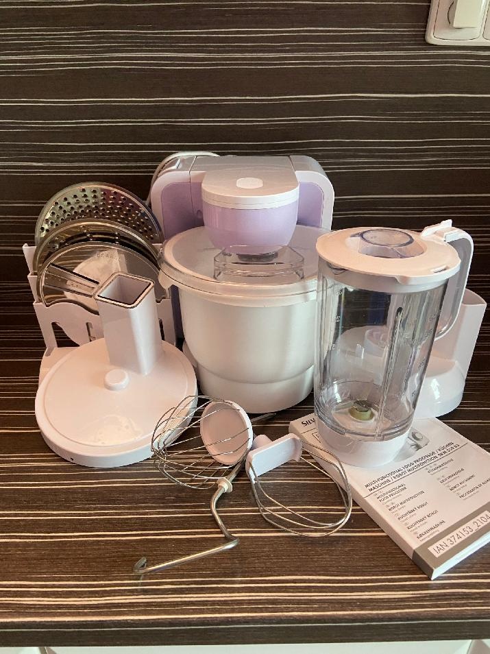 ROBOT SILVERCREST - 2