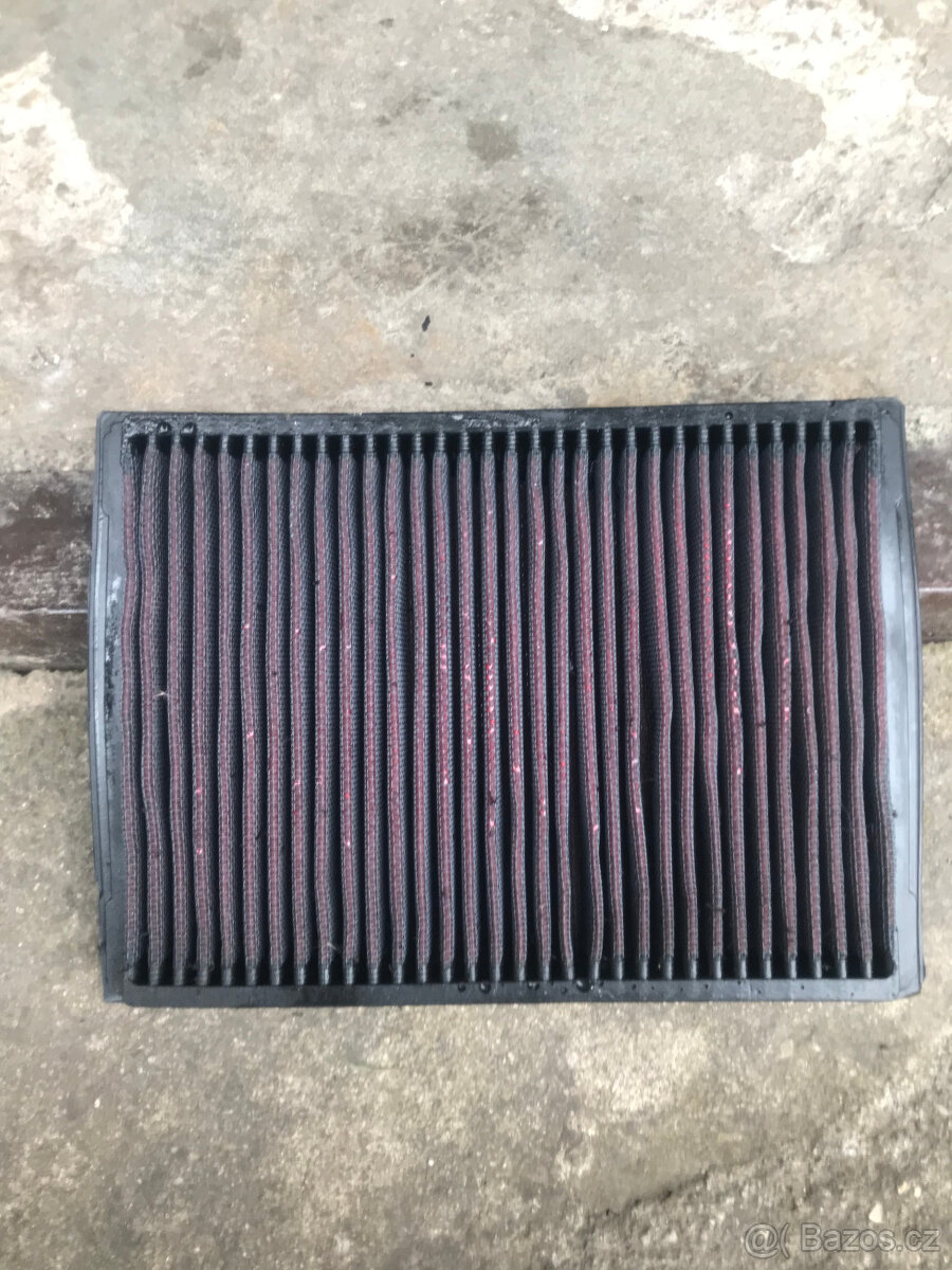 K&N vzduchový filtr E46 - 2