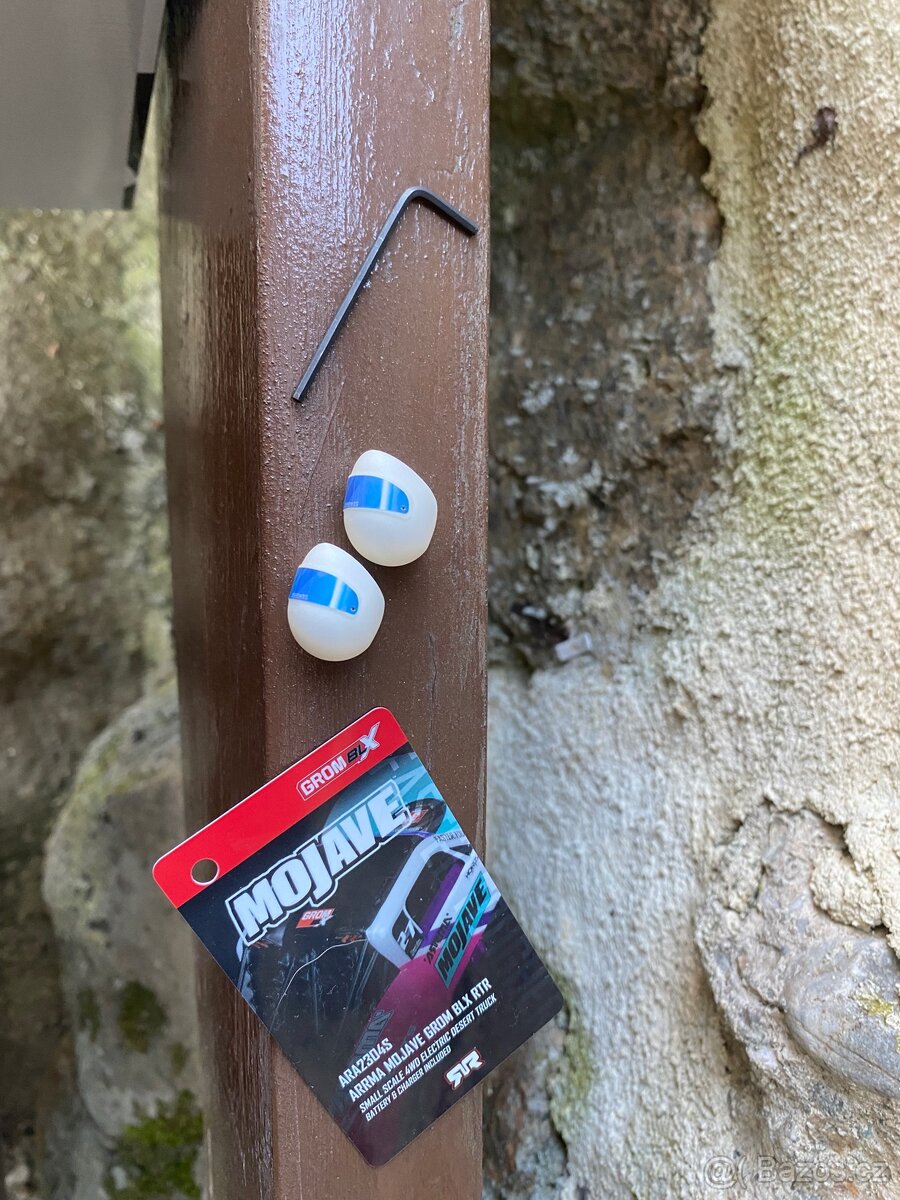 arrma mojave grom blx - 2