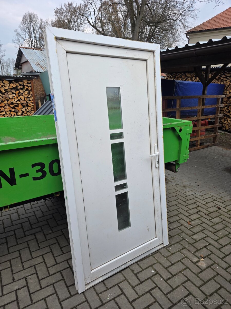 Vchodové dveře - 2