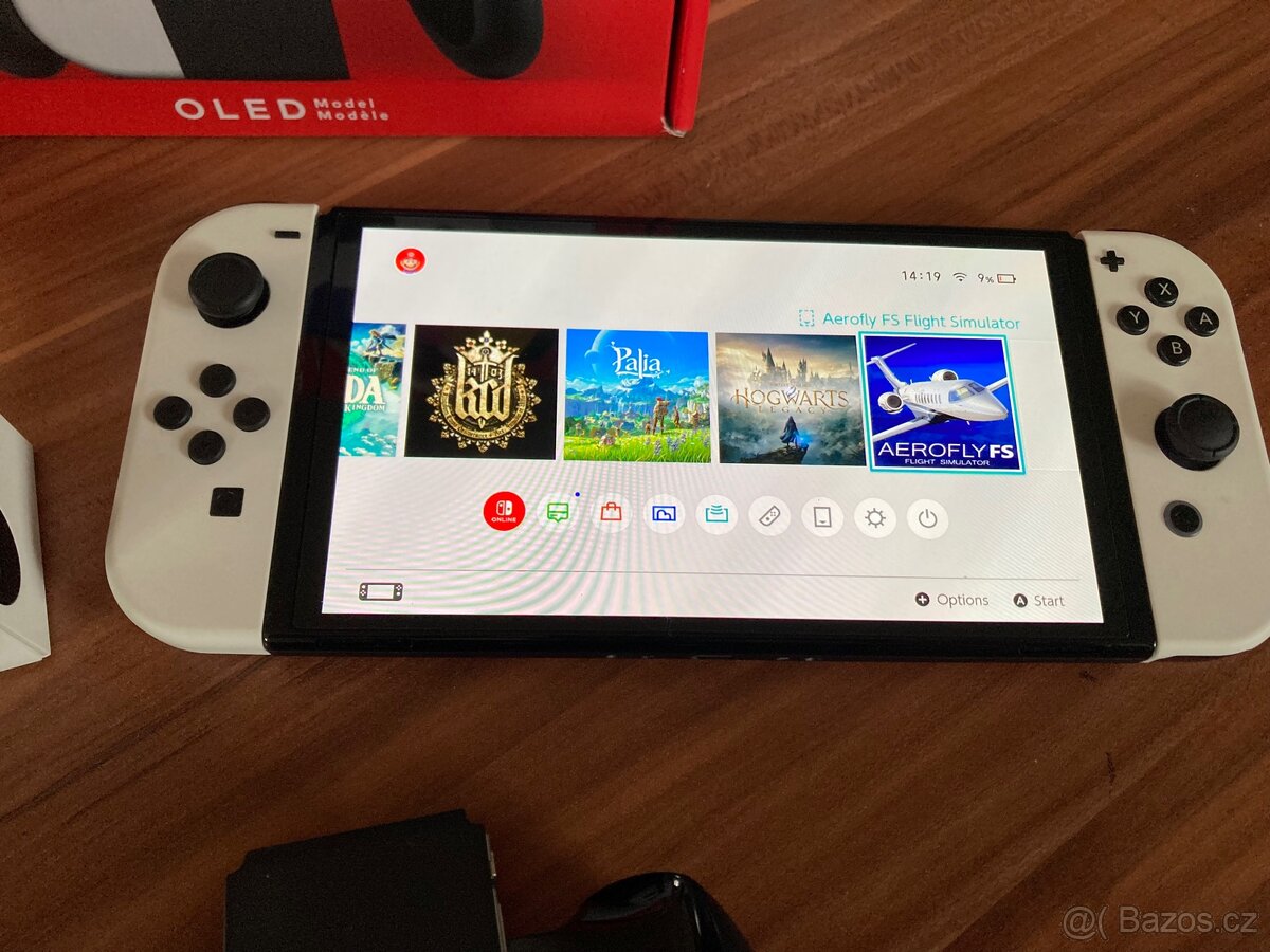 Nintendo switch Oled - 2