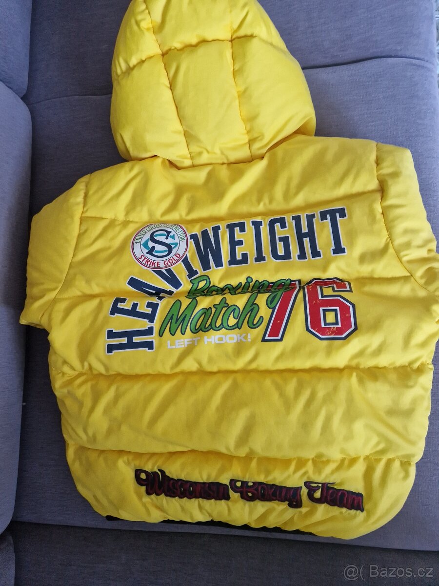 Benetton, 7-8let, - 2