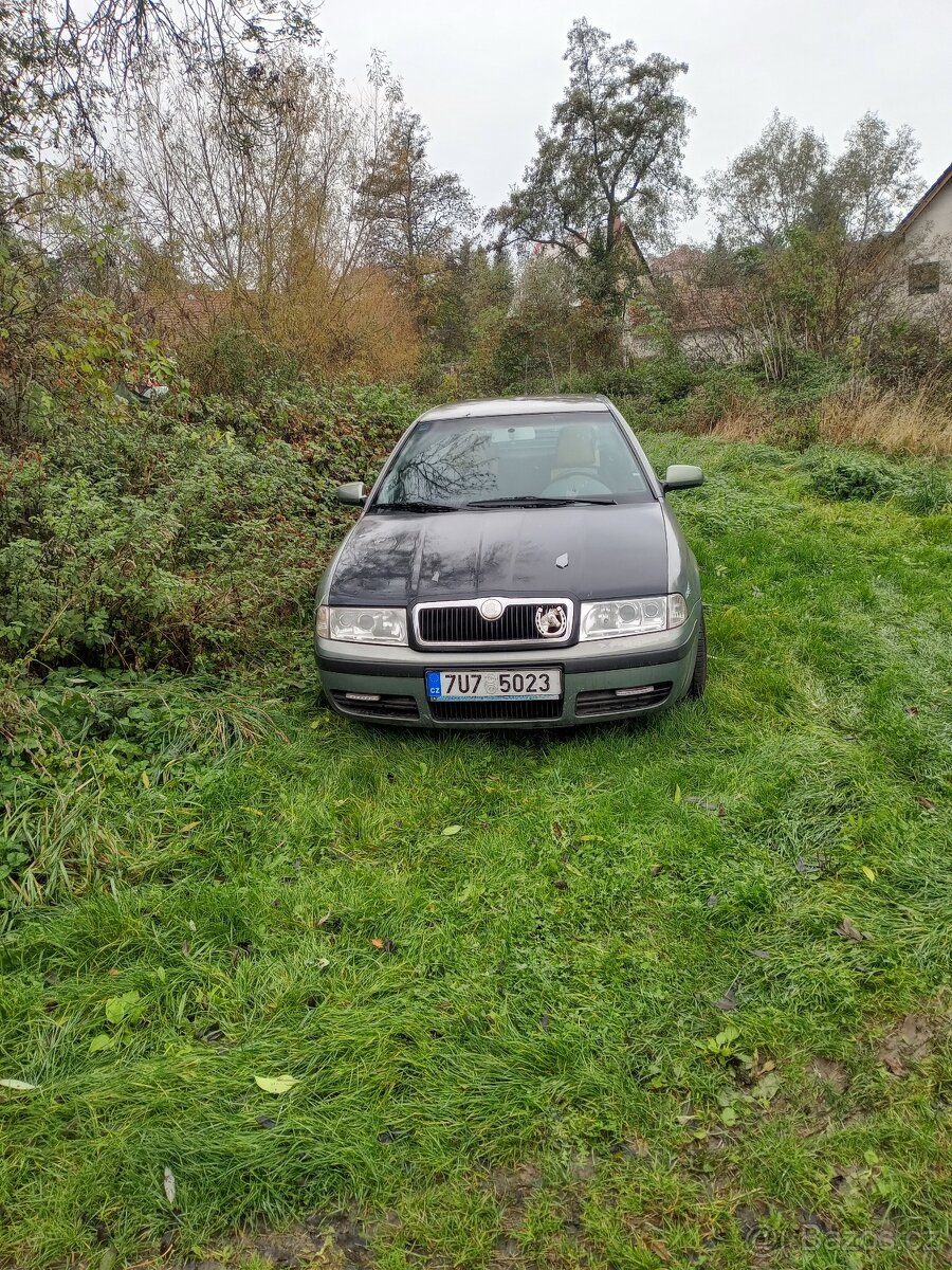 Prodám Škoda Octavia - 2