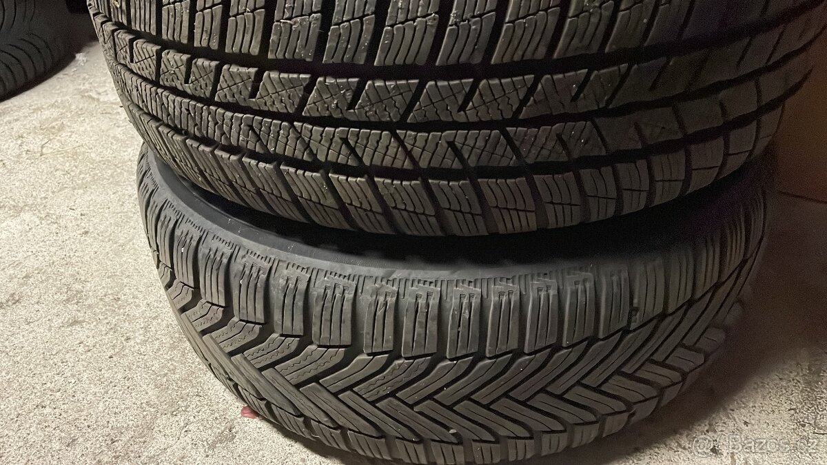 Zimní 205/55 R16 - 2