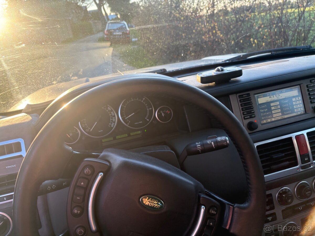 Range Rover vogue - 2