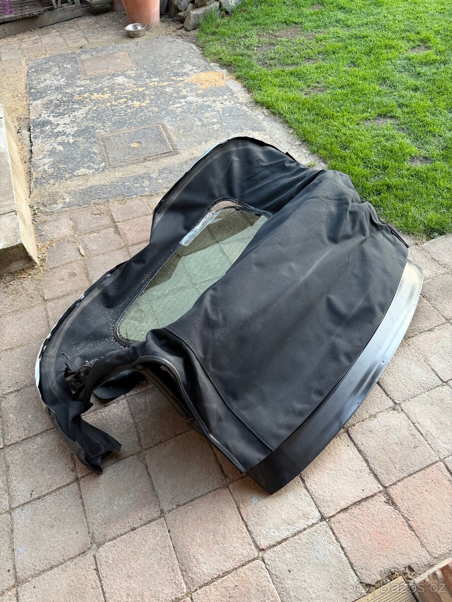 Rám střechy Mazda mx5 - 2