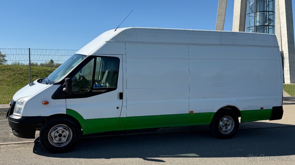 Ford transit Jumbo - 2