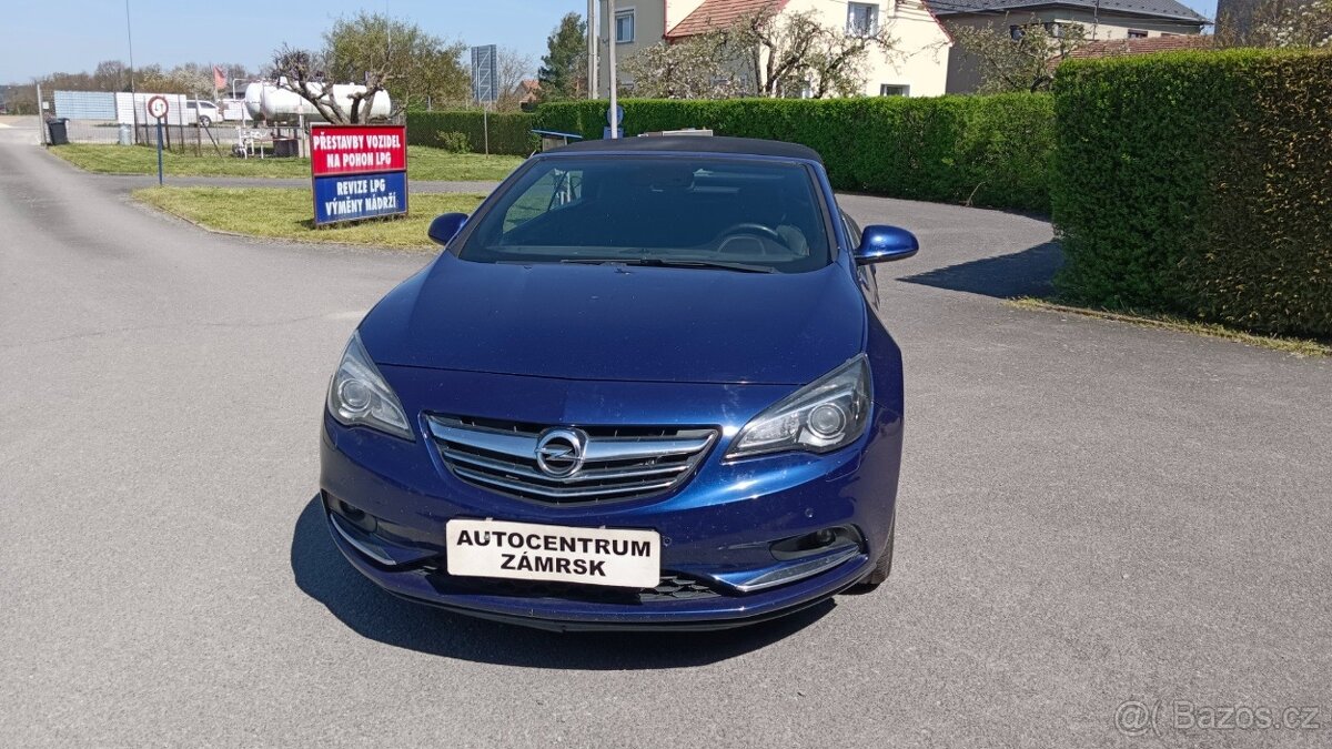 Opel Cascada 1.4 I103KW - 2