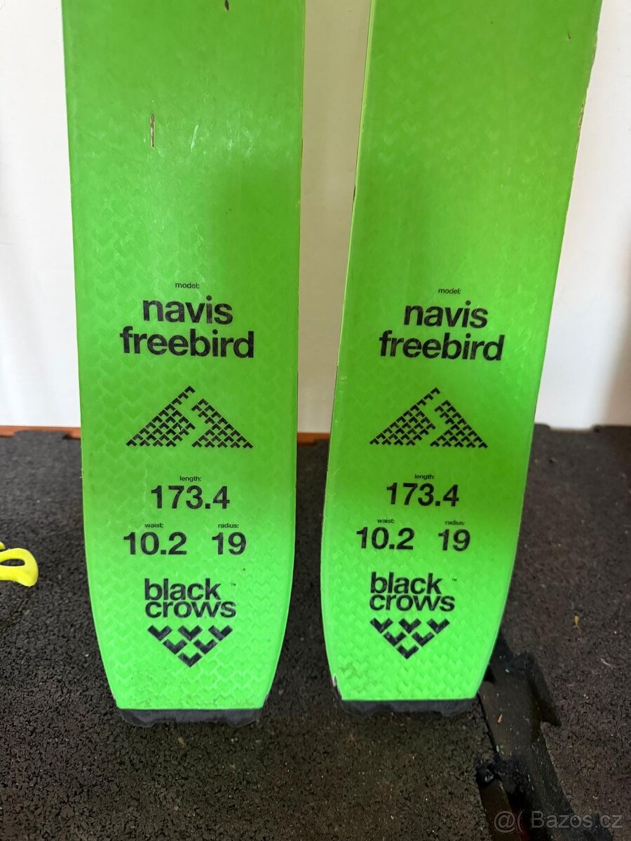 Black Crows Navis Freebird - 2