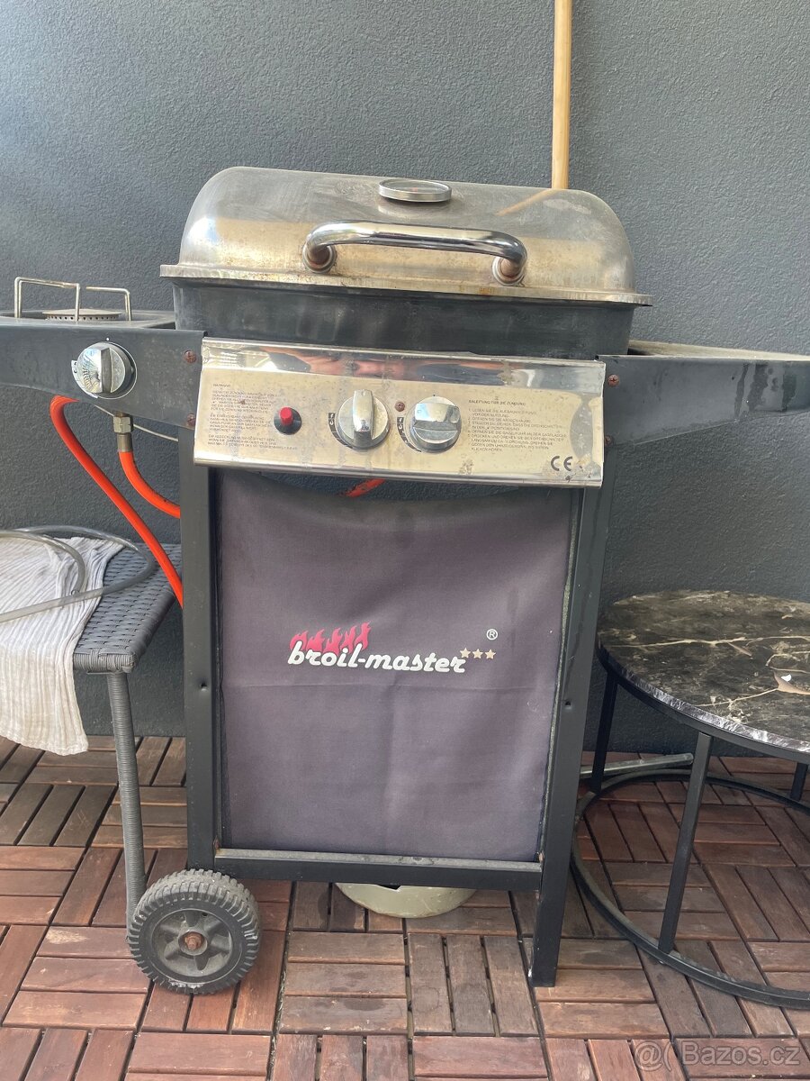 Grill Broil Master - 2