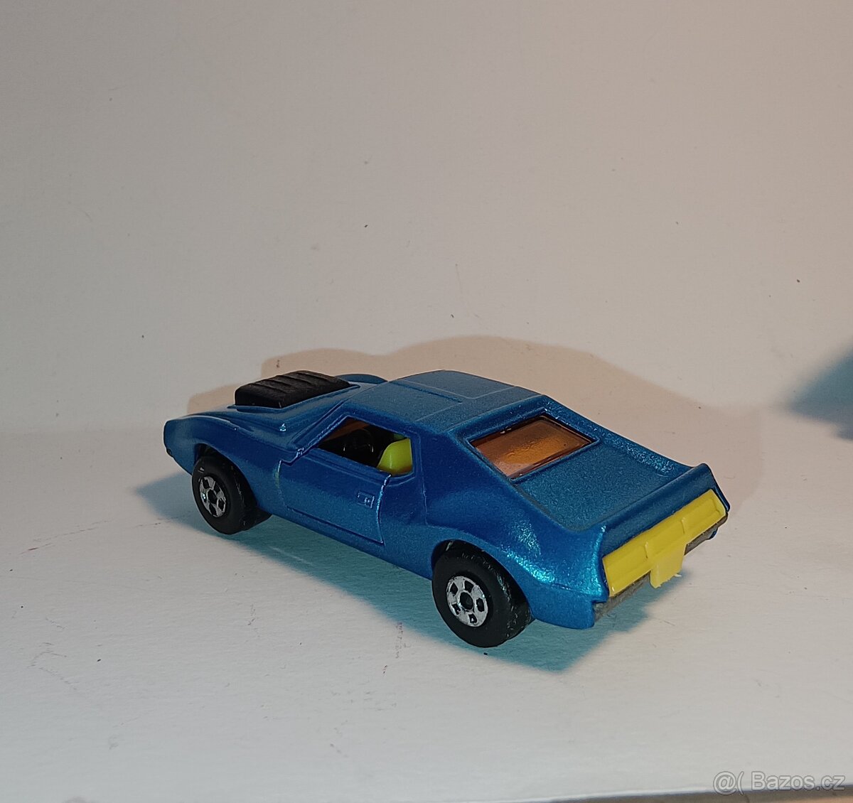 Matchbox No9 Javelin - 2