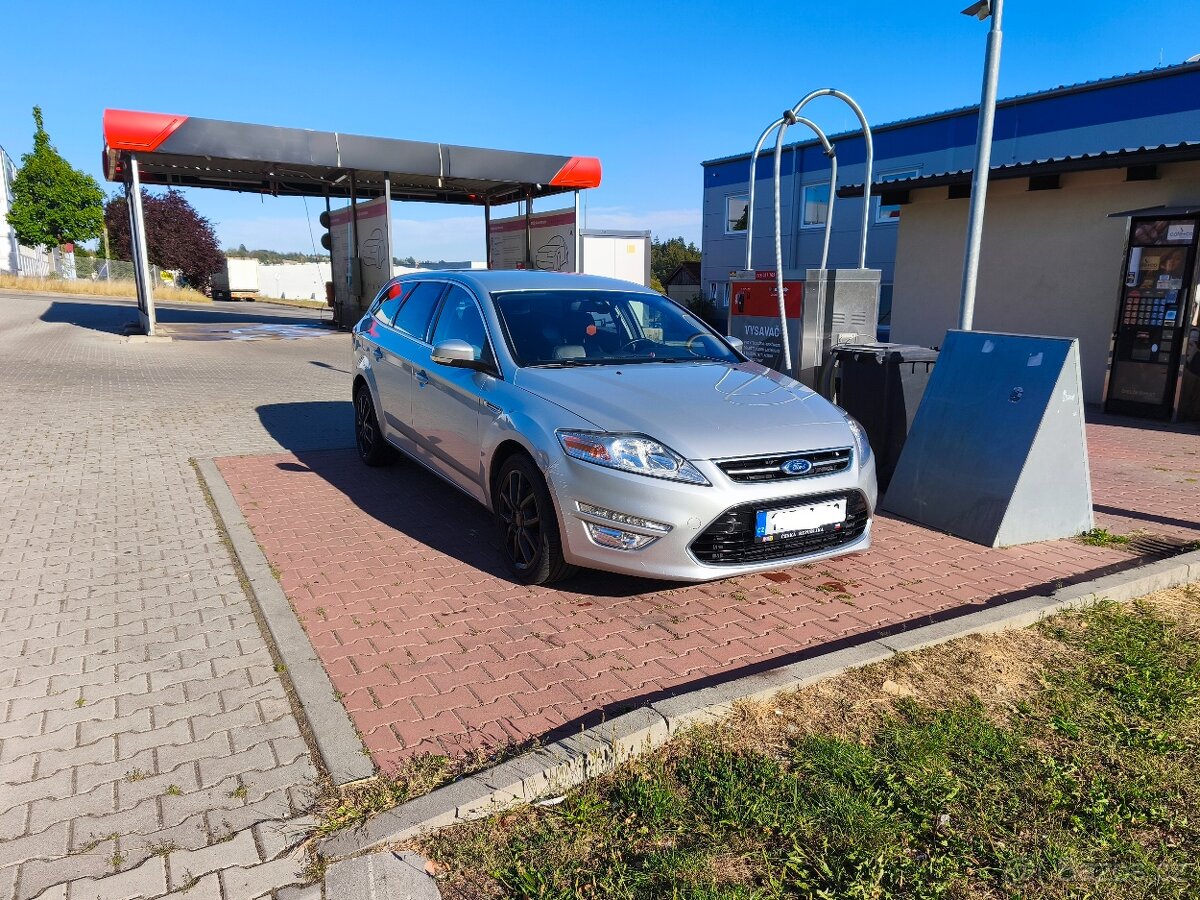 Ford Mondeo 2.0 TDCi 120 kW combi - 2