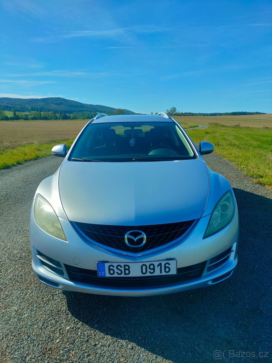 Mazda 6 GH 1.8i - 2