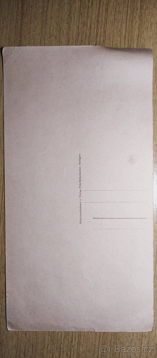 Pohled/ foto - 2