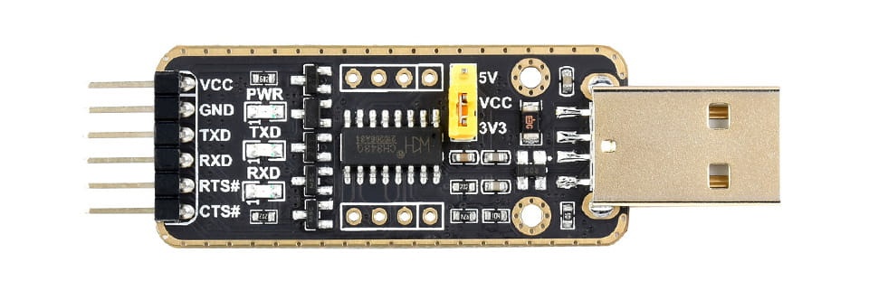 Převodník USB/TTL - 2