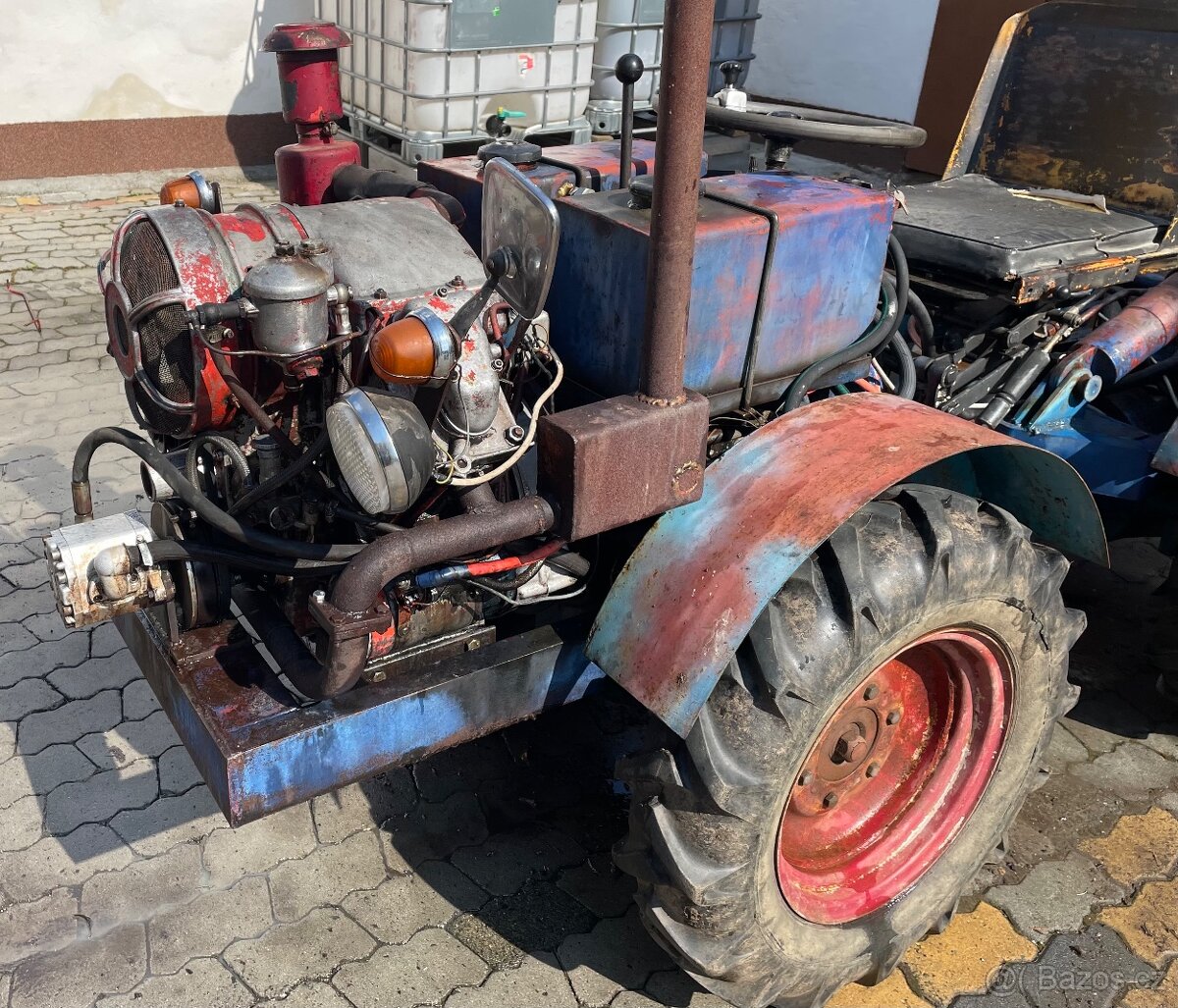 Motor rs 09 - 2