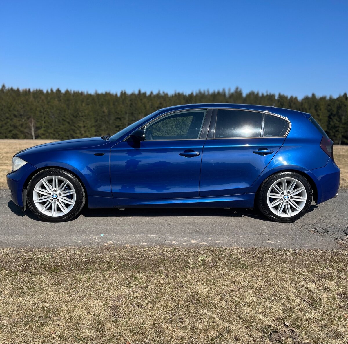 BMW E87 120d M47 - 2