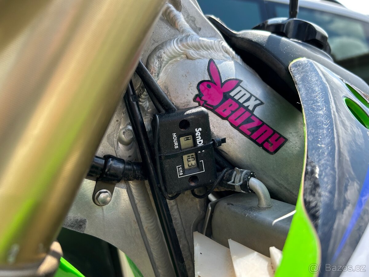 Kawasaki KX250F