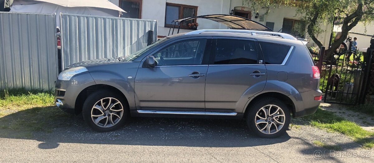 Citroen c crosser 2.2 hdi - 2