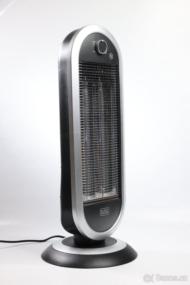 Infrazářič Black+Decker BXCSH900E - 2