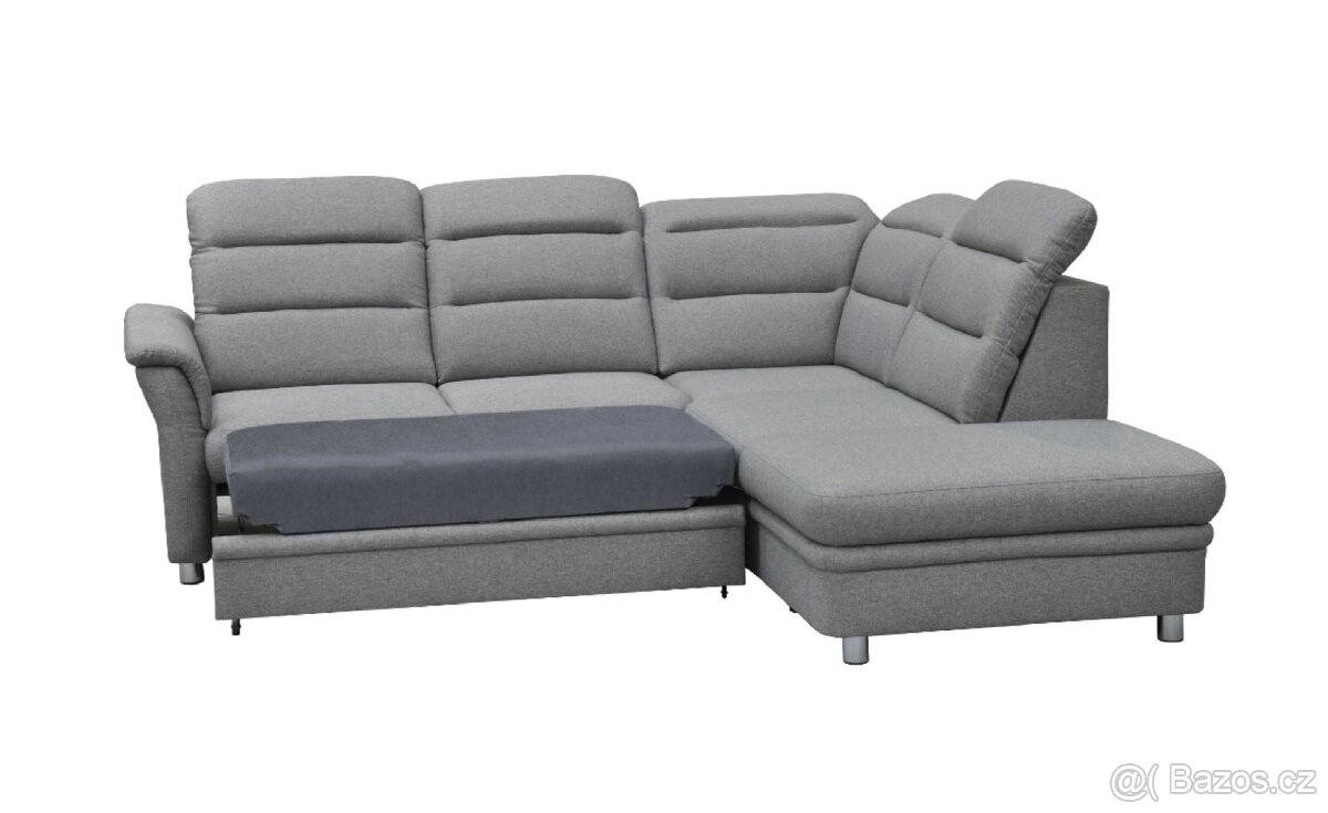 Sedací souprava - pravá , nová, nerozbalená, PC 34.000,- - 2