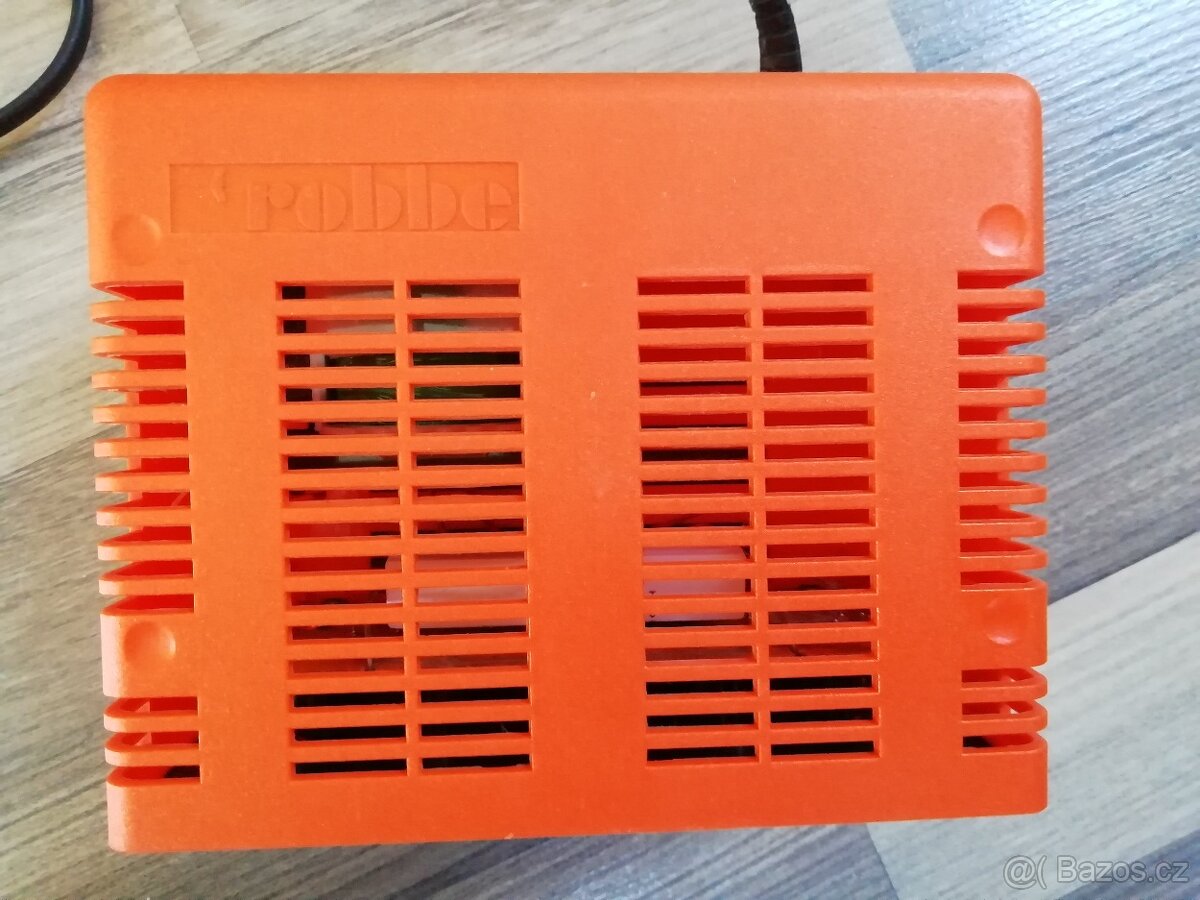 Nabíječka robbe Lader 5 - 2