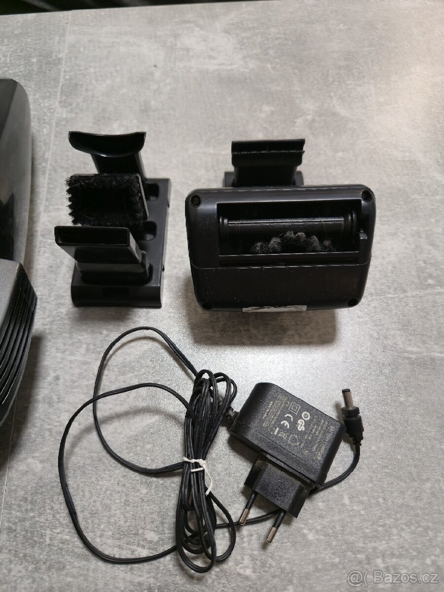 Ruční aku vysavač SilverCrest - 2