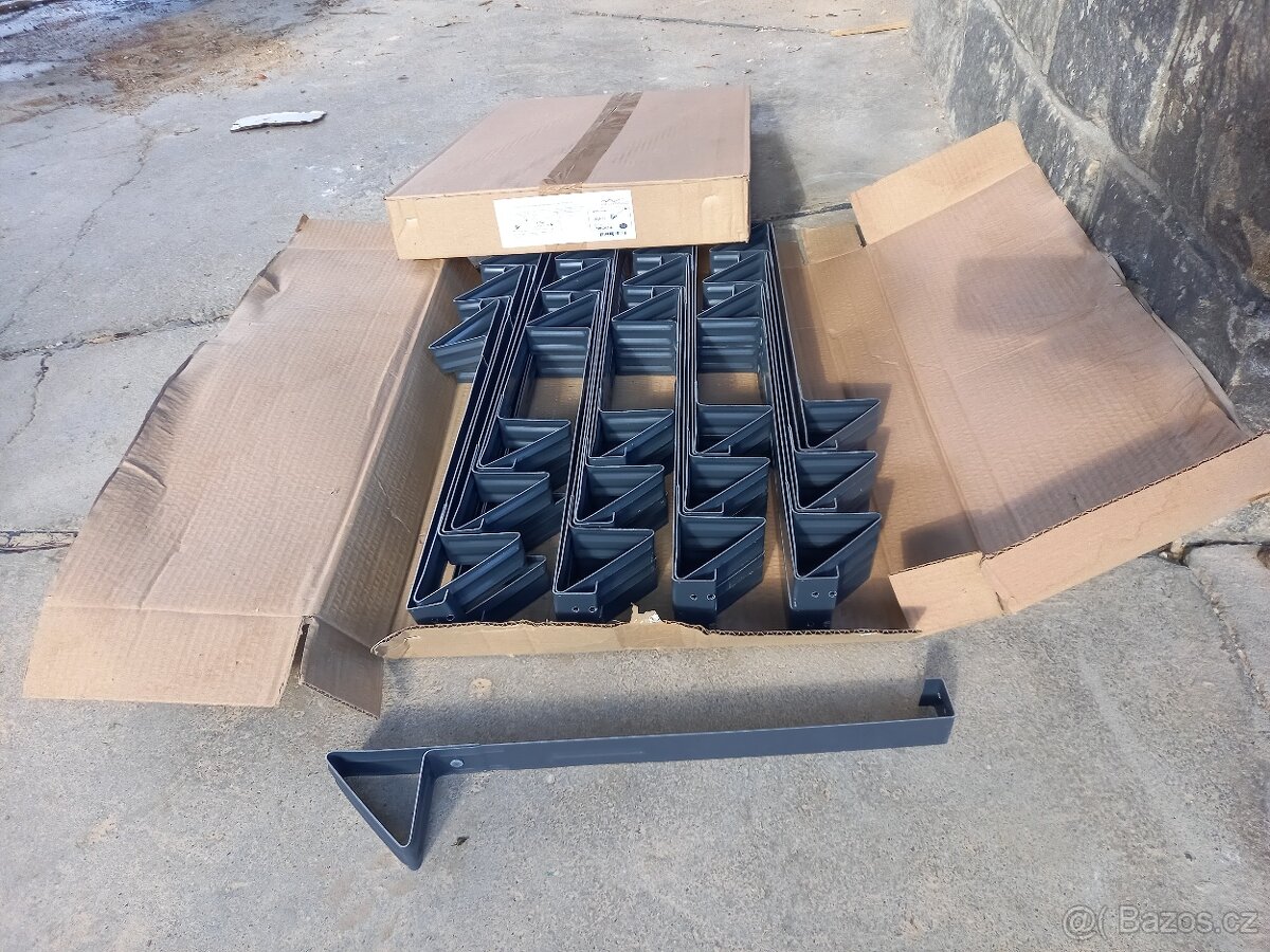 Protisněhový hák Bramac Turmalín - 2