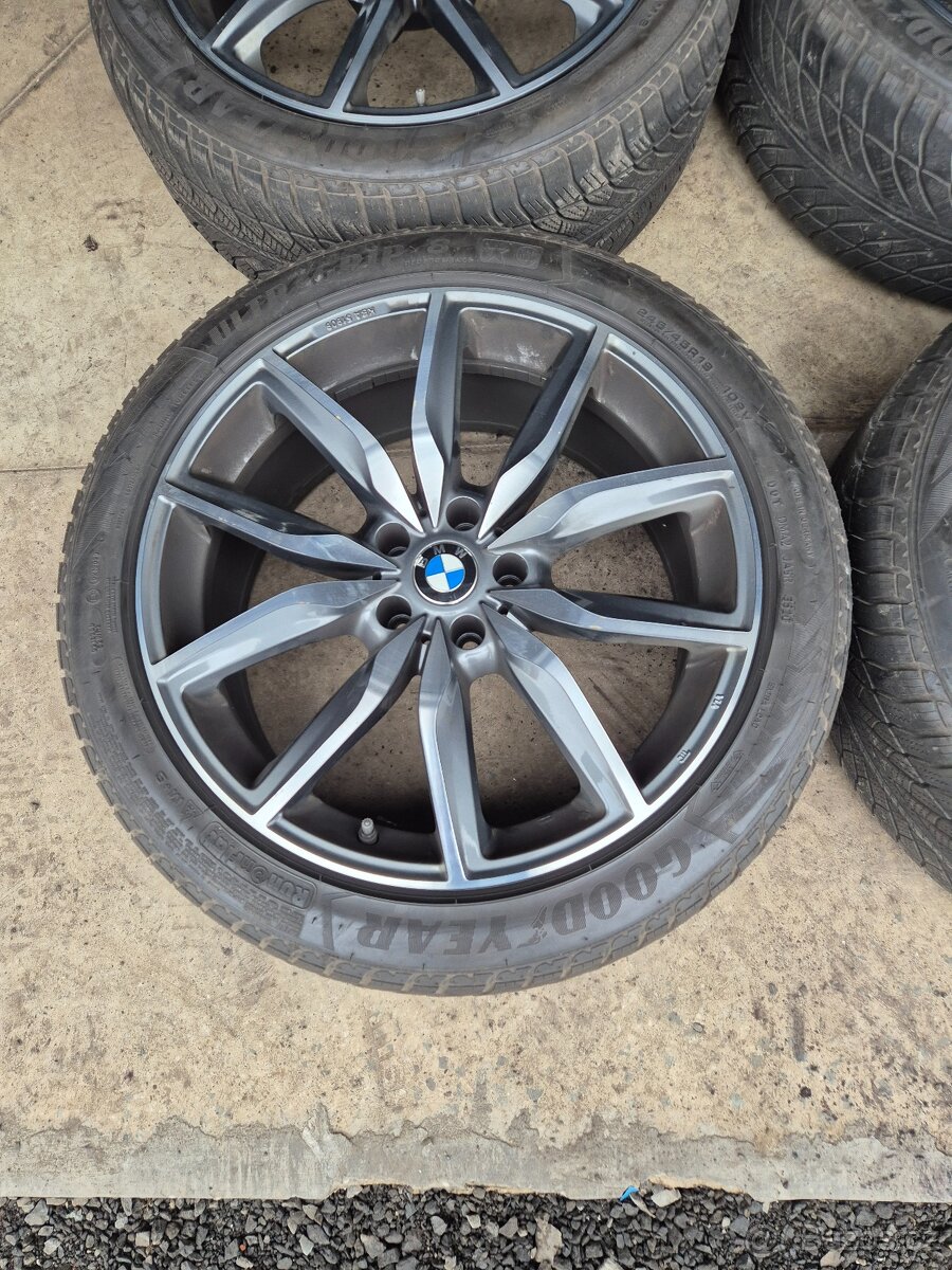 Alu kola BMW X3 a X4 5x112R19"Et-25 - 2