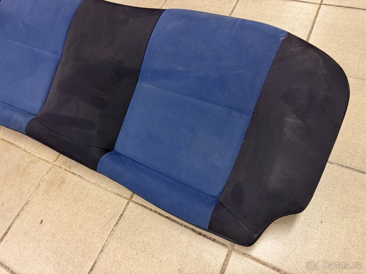 Zadní spodní díl sedadla Subaru Impreza STI 01-07 - 2