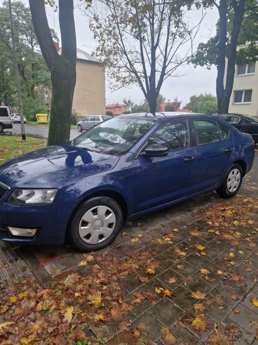 Škoda Octavia III - 2