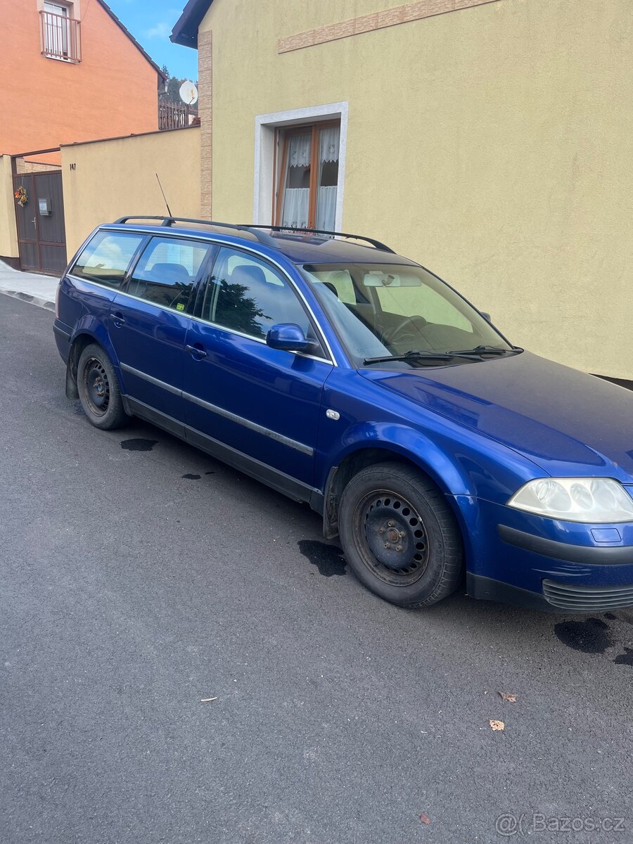 Passat B5,5 1.9 96kw - 2