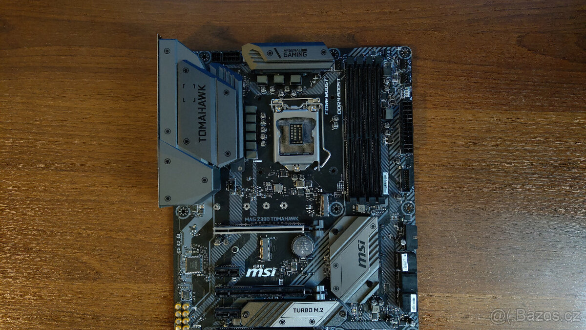 MSI MAG Z390 TOMAHAWK - 2