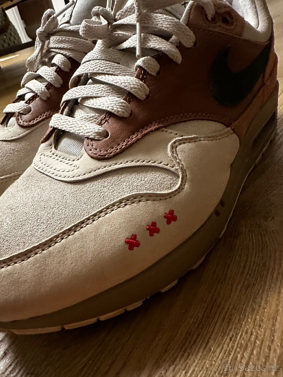 Boty Nike Air Max 1 Amsterdam - 2