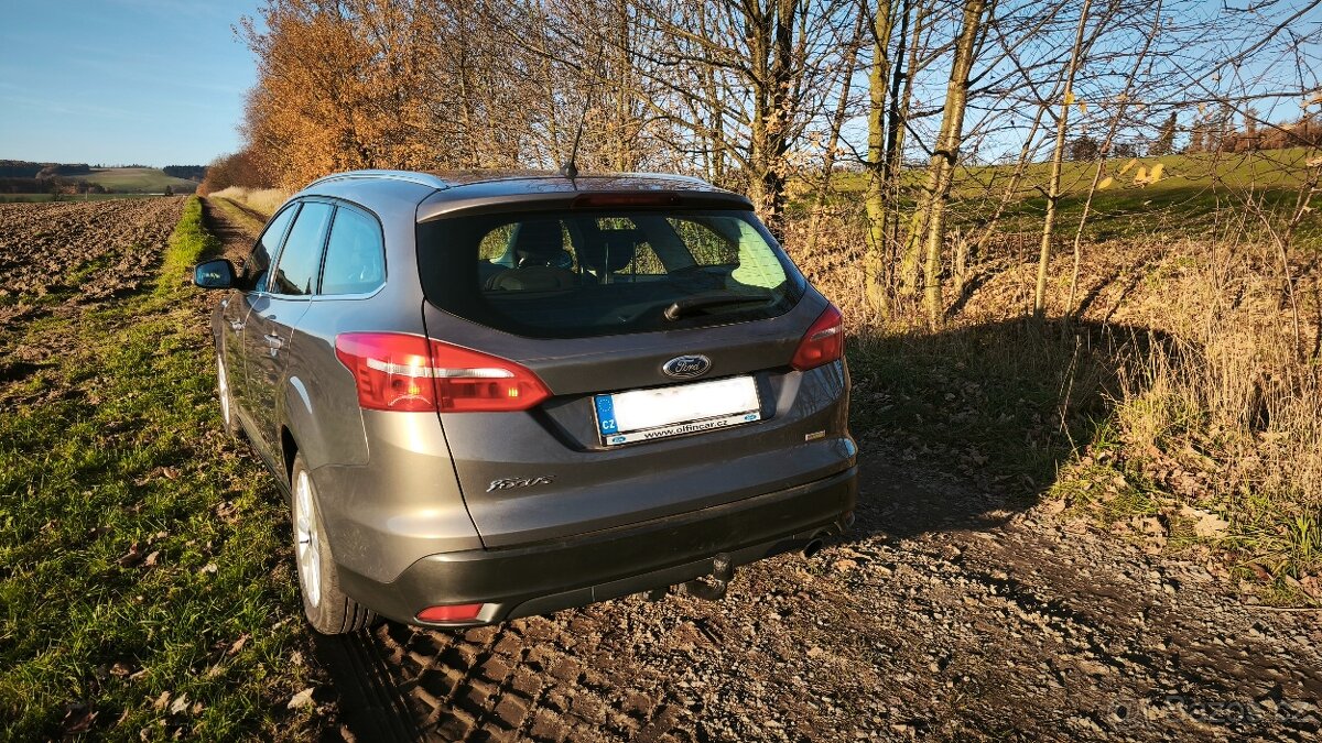 Ford Focus Titanum Kombi 1.5 EcoBoost 110KW - 2