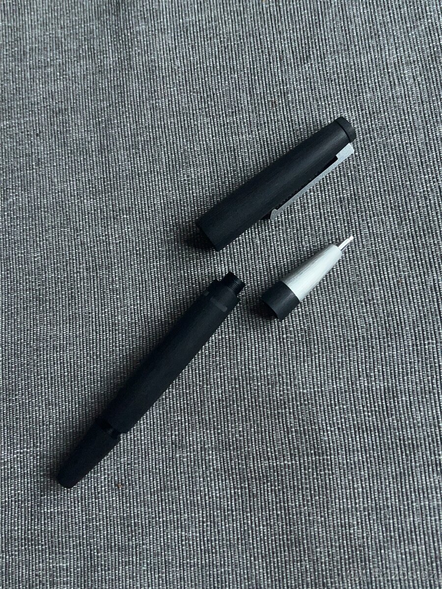 Lamy 2000 plnící pero hrot BB - 2