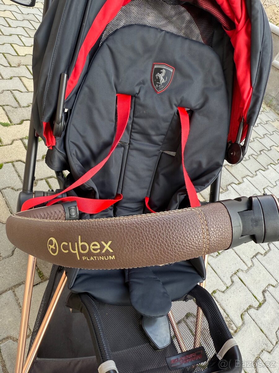 Cybex Ferrari - 2