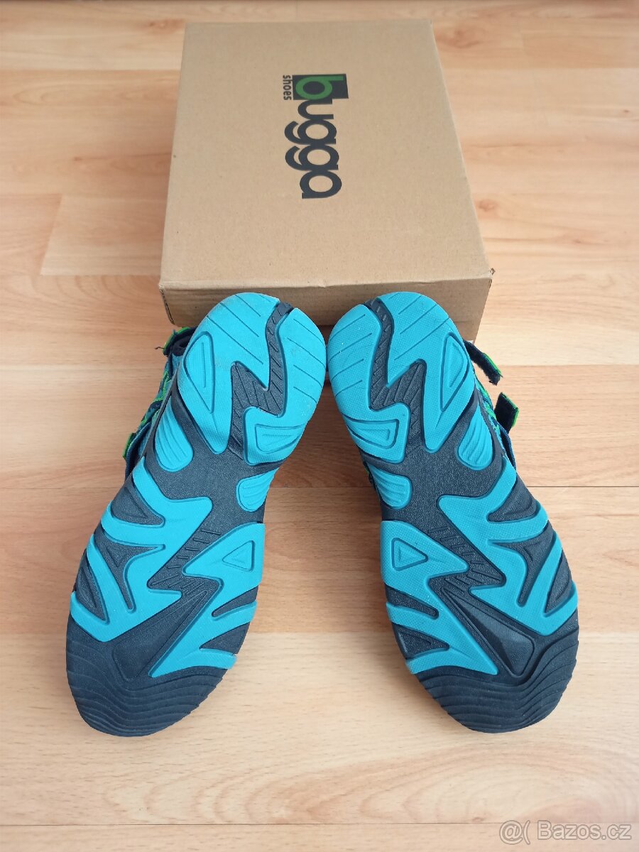 Chlapecké sandále NOVÉ, zn.bugga, vel. 36 - 2