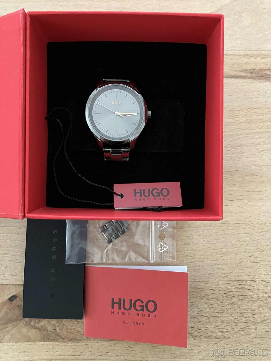 HUGO - luxusní dámské hodinky - 2