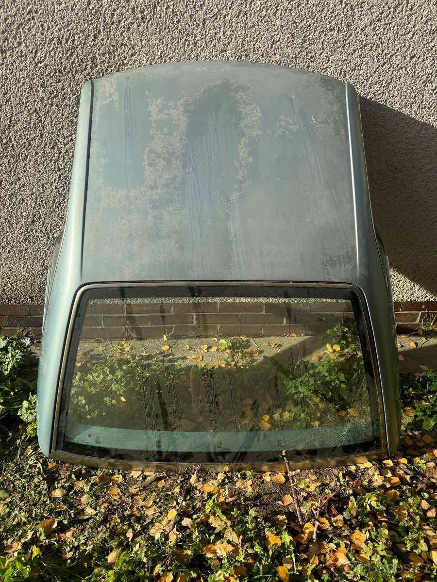 Mercedes Benz SL R129 hardtop - 2