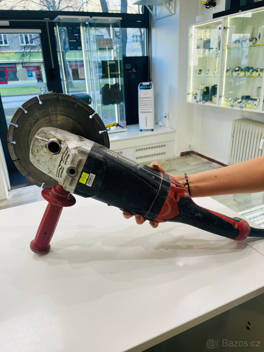 FLEX Flexa s diamantovým kotoučem - 2