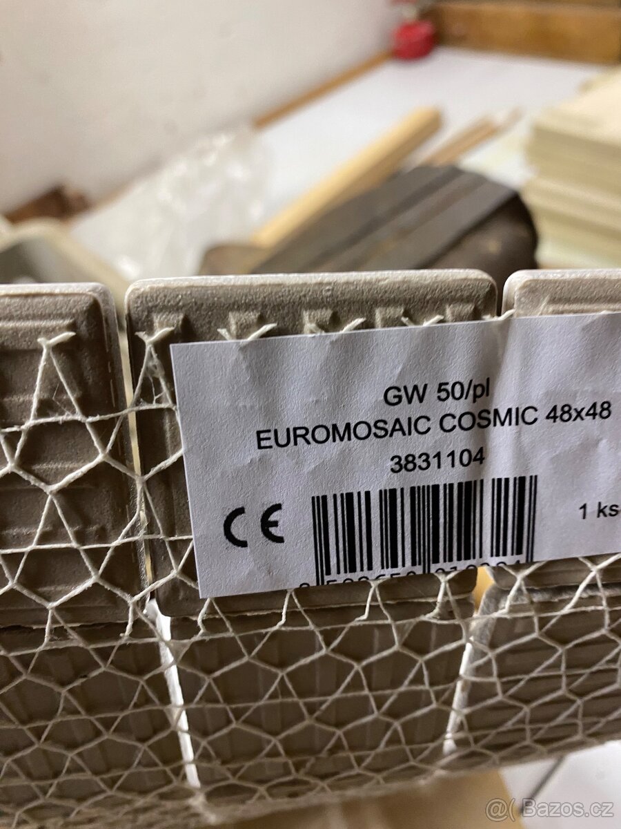 dlaždičky mozaika - 2